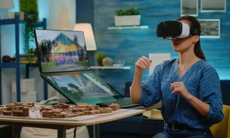 Businesses Use VR Architectural Visualisation