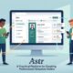 Astr: An Online Resume Maker Built for the Modern Job Search