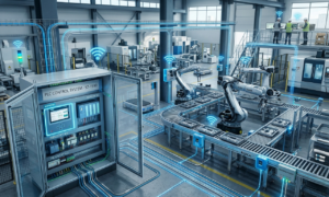 How Modern PLC Systems Improve Industrial Automation Efficiency and Reliability