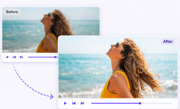 Why Your Videos Look Blurry After Uploading (Best AI Video Enhancer Fix)