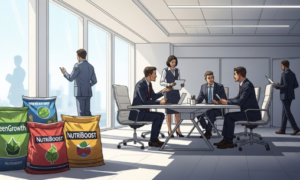 Discover B2B Fertilizers: Grow Your Business