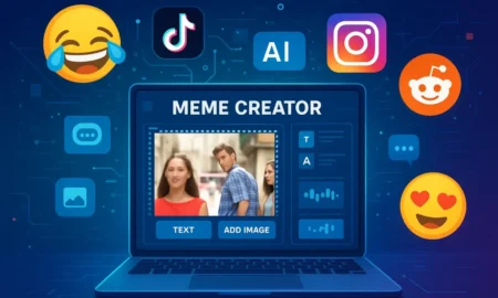Creating Shareable Content With Online Meme Generators