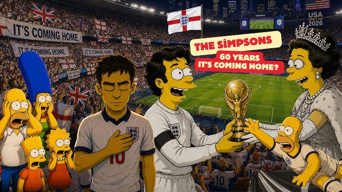 Simpsons Prediction for Football World Cup 2026: Watch It Free on Sportzfy