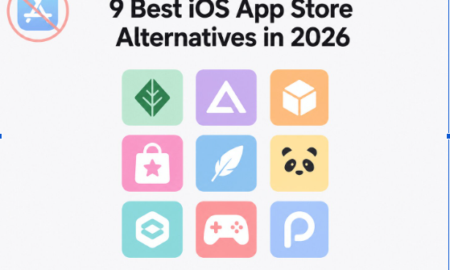 9 Best iOS App Store Alternatives in 2026 (No Jailbreak Options Included)