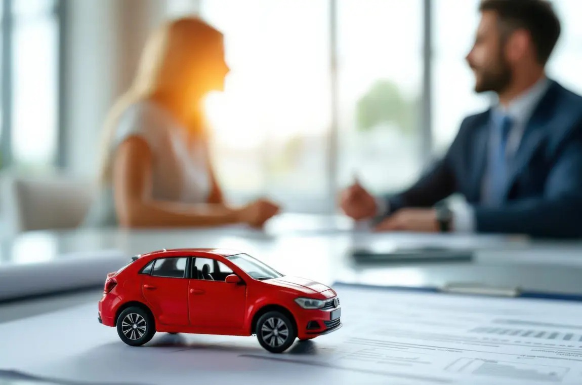 Top 10 Mistakes to Avoid When Applying for Car Finance