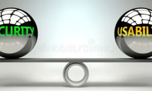 Balancing Security With Usability