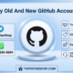 Top 2 Site To Buy GitHub Accounts In 2026