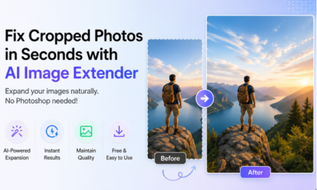 Expand Image AI Free: Fix Cropped Photos Online Without Photoshop