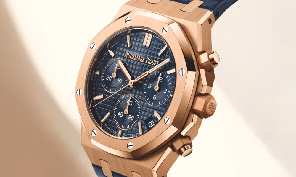 Why Audemars Piguet Remains the Ultimate Hard Asset in an Uncertain Market