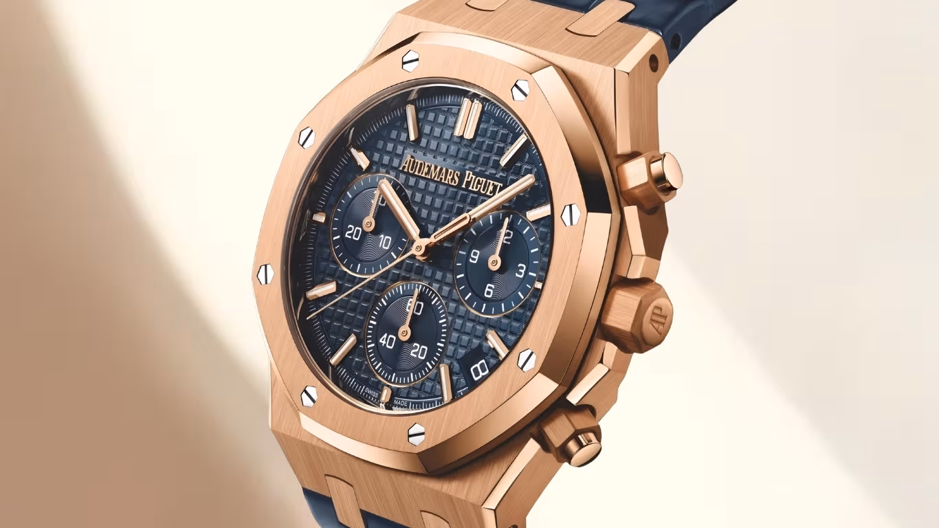Why Audemars Piguet Remains the Ultimate Hard Asset in an Uncertain Market