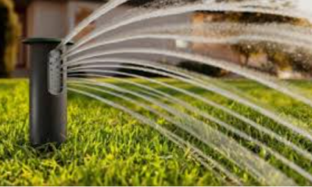 Irrigreen 3.0: How Automation and Weather Data Are Reinventing the Sprinkler System