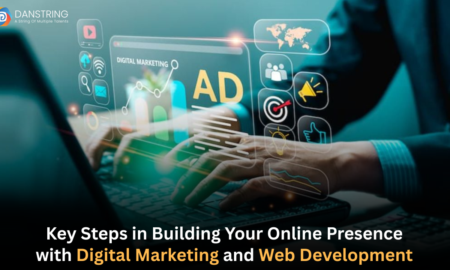 Building a Strong Digital Presence in the Modern Online World