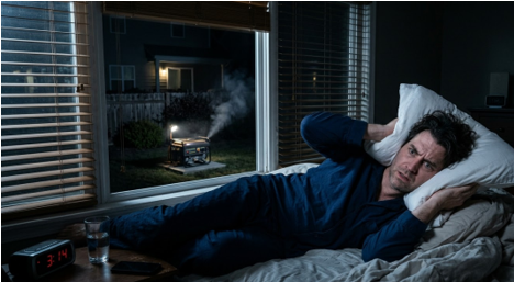 The Hidden Costs: Why Old Generators Don’t Cut It Anymore
