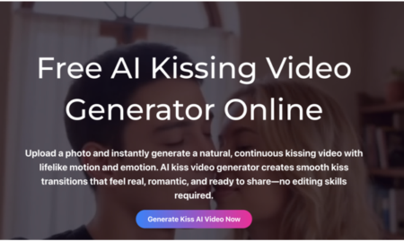 How AI Kiss Generator Tools Are Changing Digital Entertainment and Content Creation