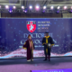 Africa Makes History: Emile Parfait Simb Receives First Honorary Doctorate in Blockchain Technology
