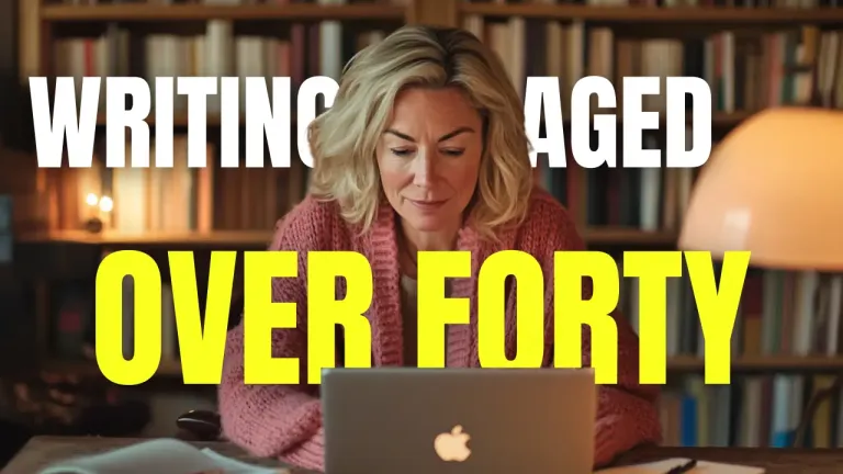 The Surprisingly Powerful Case for Writing Your Life Story Before You Turn 40
