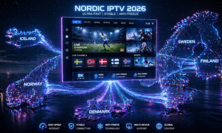 IPTV Nordic: The Complete Guide to Streaming in Scandinavia (2026)