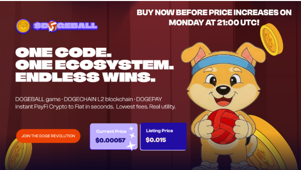 Your Step-by-Step Guide to Secure DOGEBALL Today