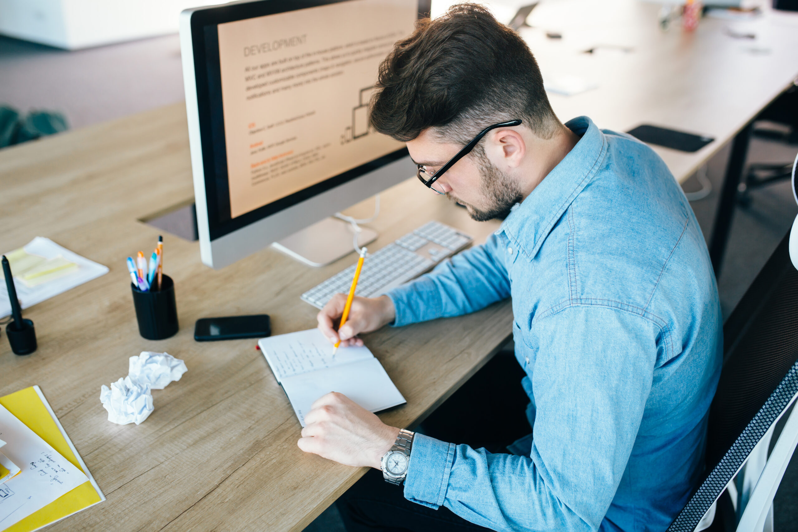 Why Startups Should Think About Scalability Before Writing a Line of Code