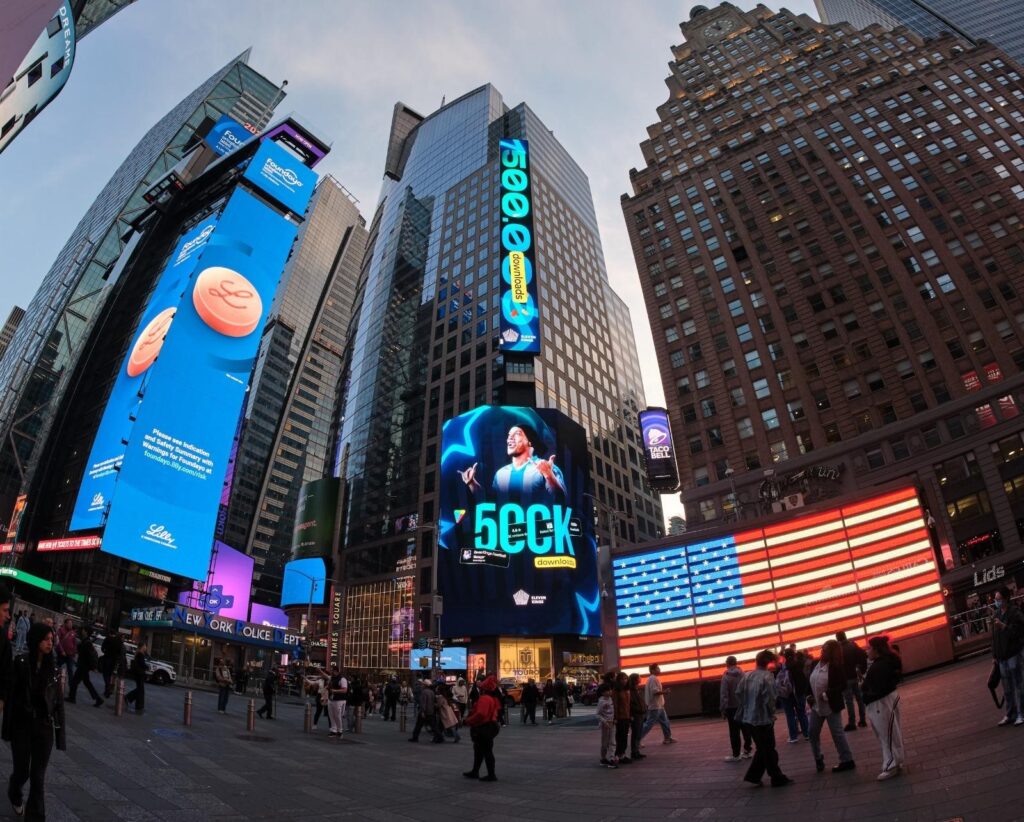 PR to SKY Elevates Global Brands to the World’s Biggest Media Stage
