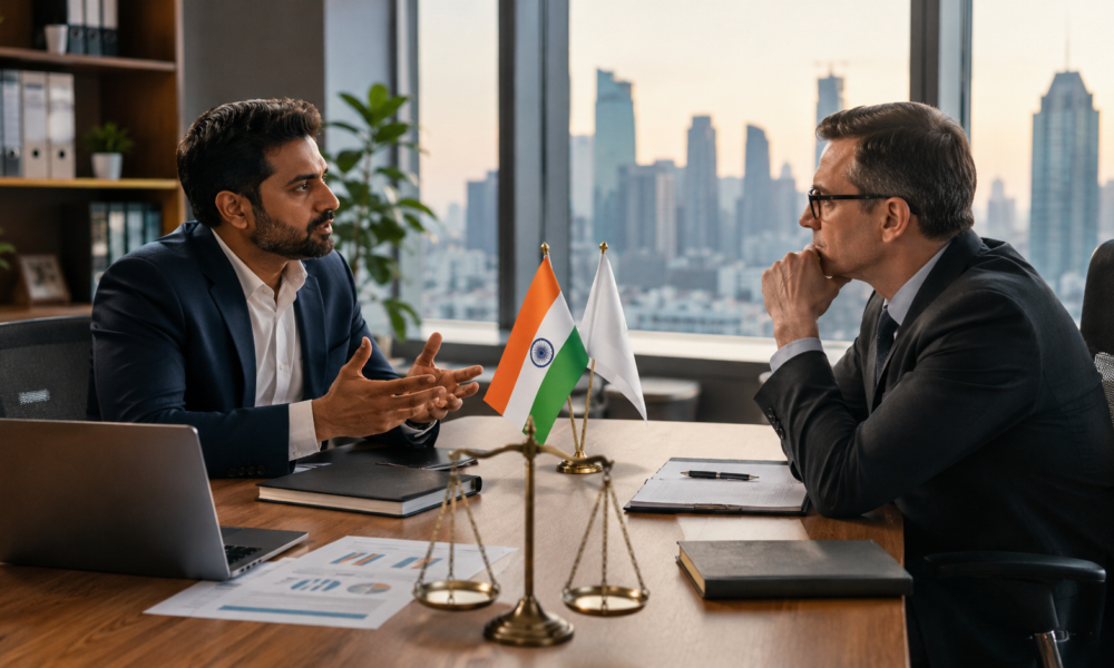 EOR vs. Setting Up a Subsidiary in India: Which Is Right for Your Business in 2026?