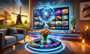 IPTV in the Netherlands: A Complete Guide