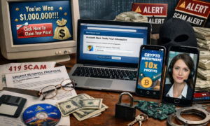 Online Investment Fraud has Evolved