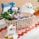 Custom Summer Gift Basket