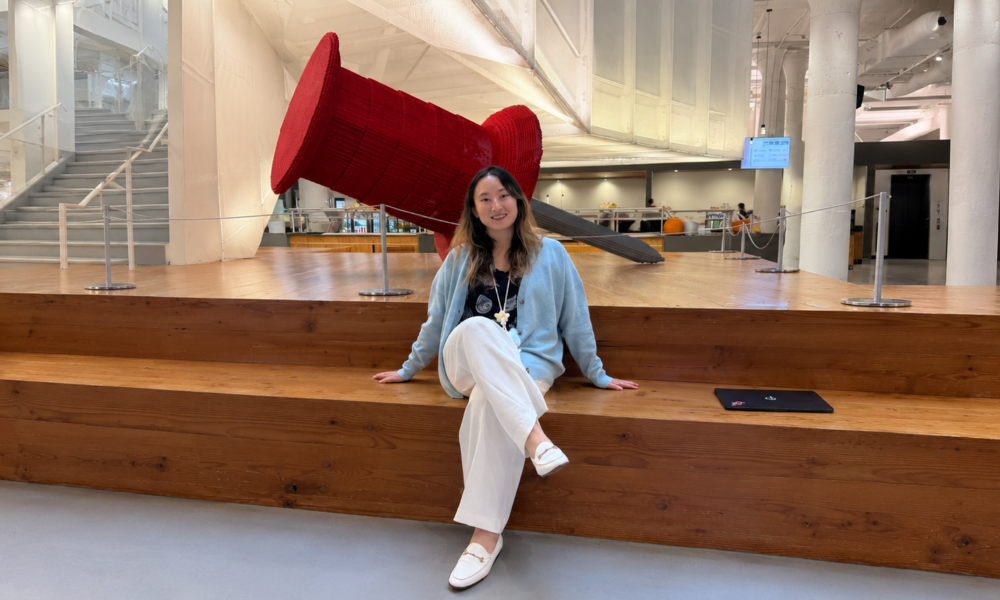 From TikTok to Pinterest: How Lukia Xu Designs the Systems That Let Creators and Brands Find Each Other at Scale