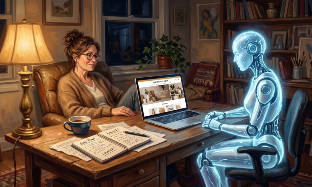 Famous.ai and the Loneliest Job in Business Just Got Less Lonely