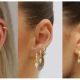 Three Ear Piercing Ideas: Combinations