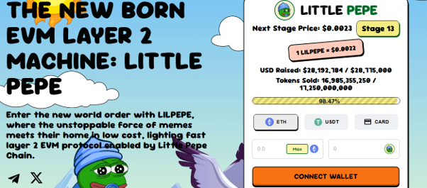 LILPEPE