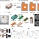 Smart Sensors Dynamically Calculate Remaining Battery and E-Liquid
