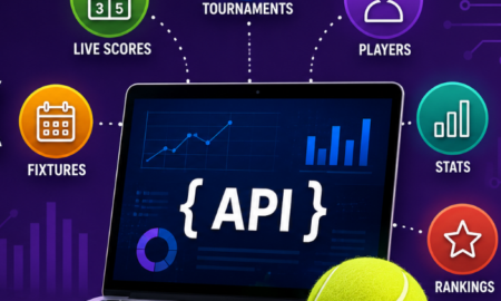 Modern Tennis Data Stack: Scores, Stats, Rankings