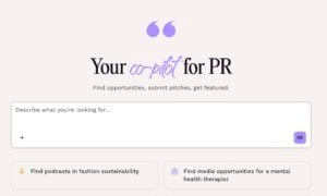 AI Co-Pilot for PR