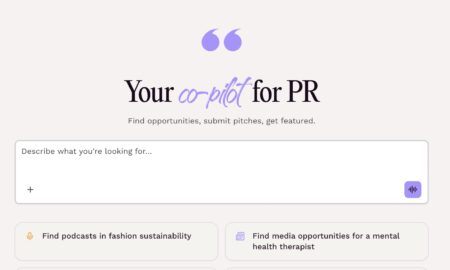 AI Co-Pilot for PR