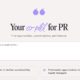 AI Co-Pilot for PR