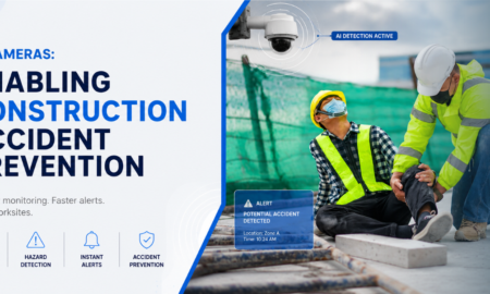 What Can AI Cameras Actually Detect on a Construction Site?