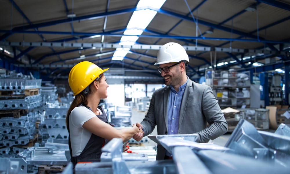 Industrial Call Automation: An AI Voice Framework for Manufacturer ...