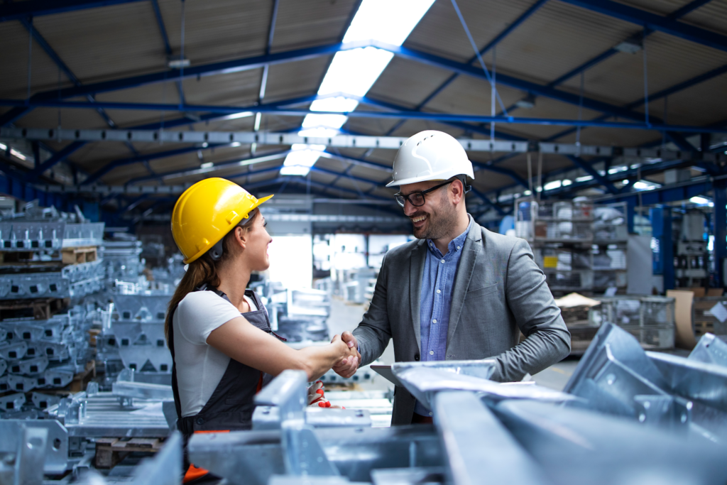 Industrial Call Automation: An AI Voice Framework for Manufacturer Inbound Calling