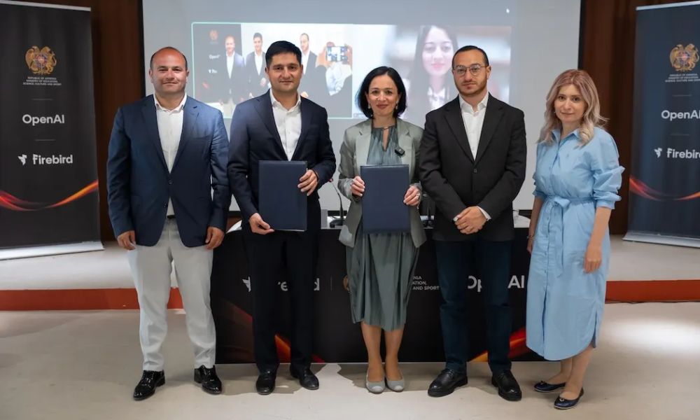 AI9: Inside Armenia's First International Startup Campus, Opening in Yerevan This September