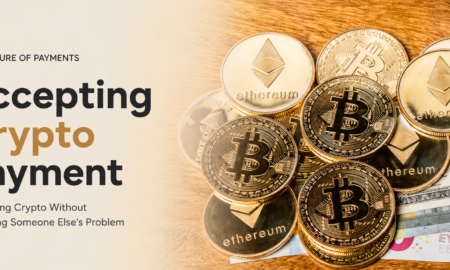 A January 2026 survey from PayPal and the National Cryptocurrency Association found that nearly four in ten US merchants already accept crypto, and almost nine in ten had fielded customer questions about it.