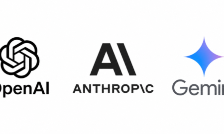 OpenAI, Anthropic, Gemini