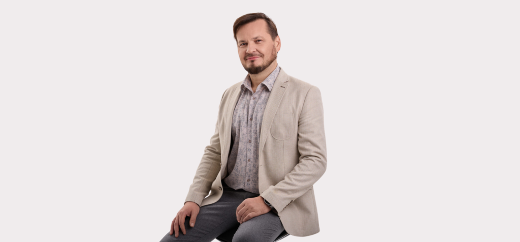 An Interview with Alexey Spas, CEO of Instinctools