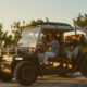 best electric vehicle for resorts golf courses and communities