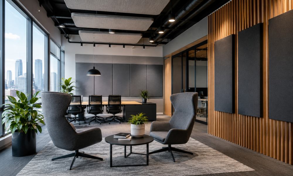 Best Acoustics in Vancouver: Creating Quieter and More Comfortable Spaces