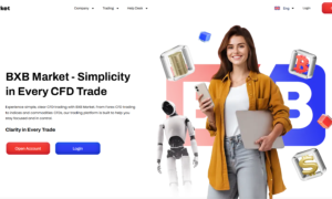 BXB Market CFD traders platform features