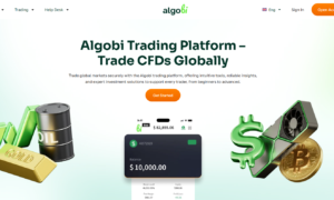 Algobi stands out as the premier trading platform for TradingView users