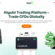 Algobi stands out as the premier trading platform for TradingView users
