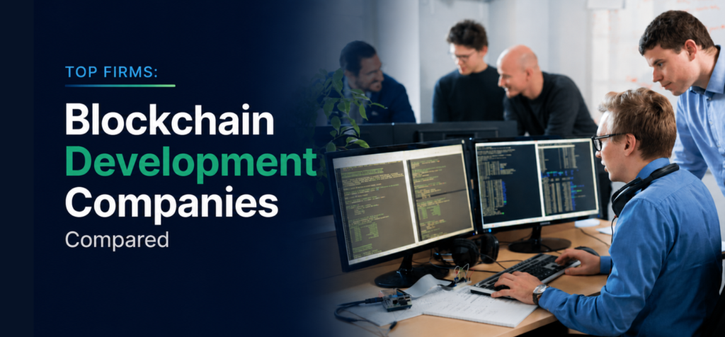 Why is blockchain development rapidly growing